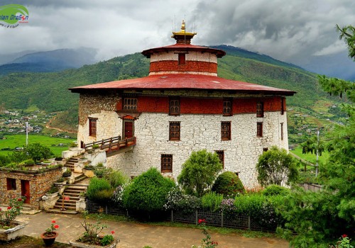 Bảy tu viện cổ ở quốc gia hạnh phúc Bhutan